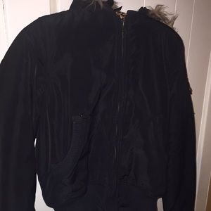 Madden Girl puffer coat